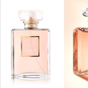 Chanel Mademoiselle Eau De Parfum